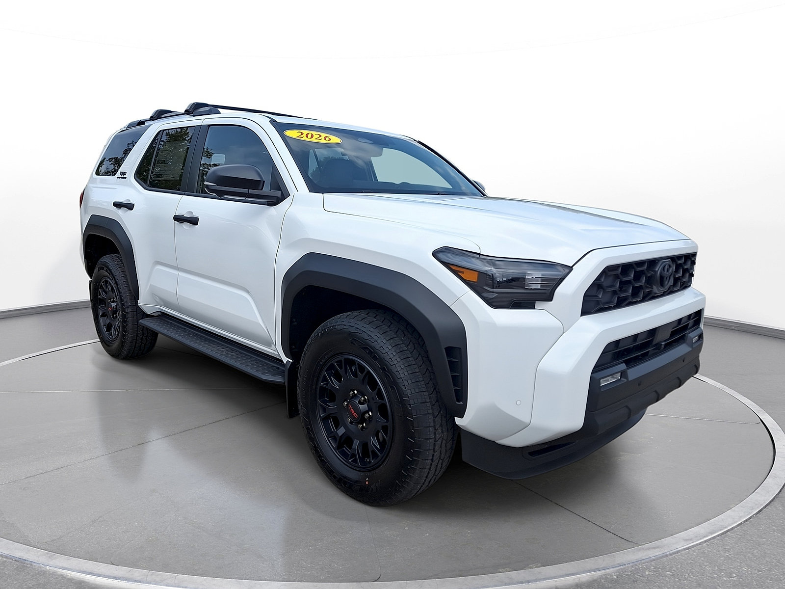 New 2026 Toyota 4Runner TRD Off-Road Premium