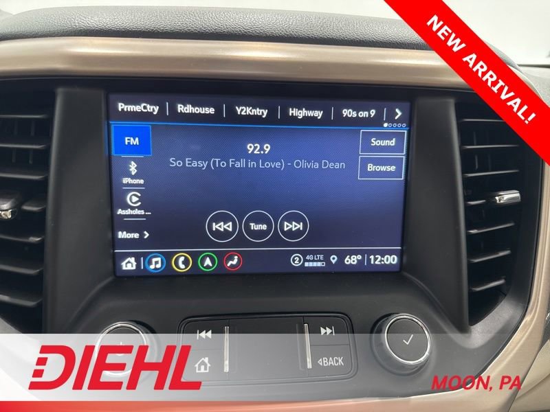 Used 2022 GMC Acadia Denali w/ Denali Ultimate Package AWD/4WD image 24