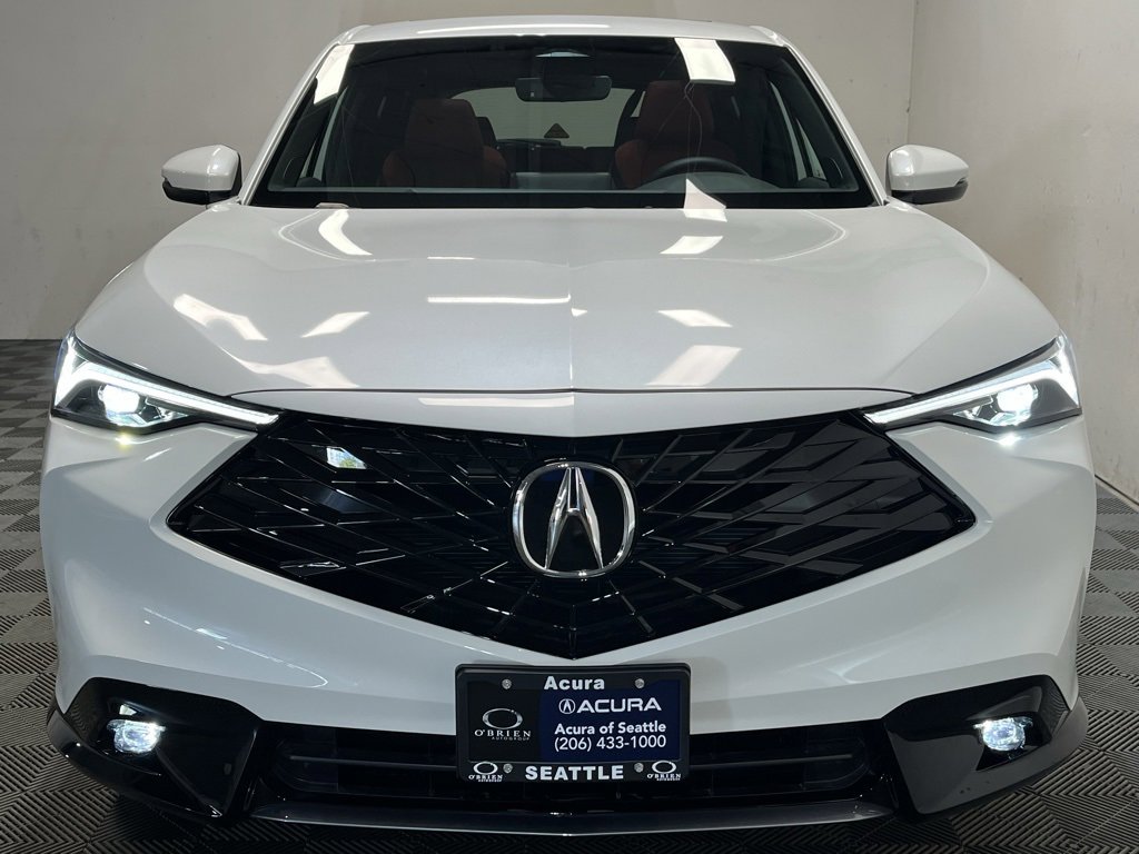 New 2025 Acura ADX A-Spec image 2