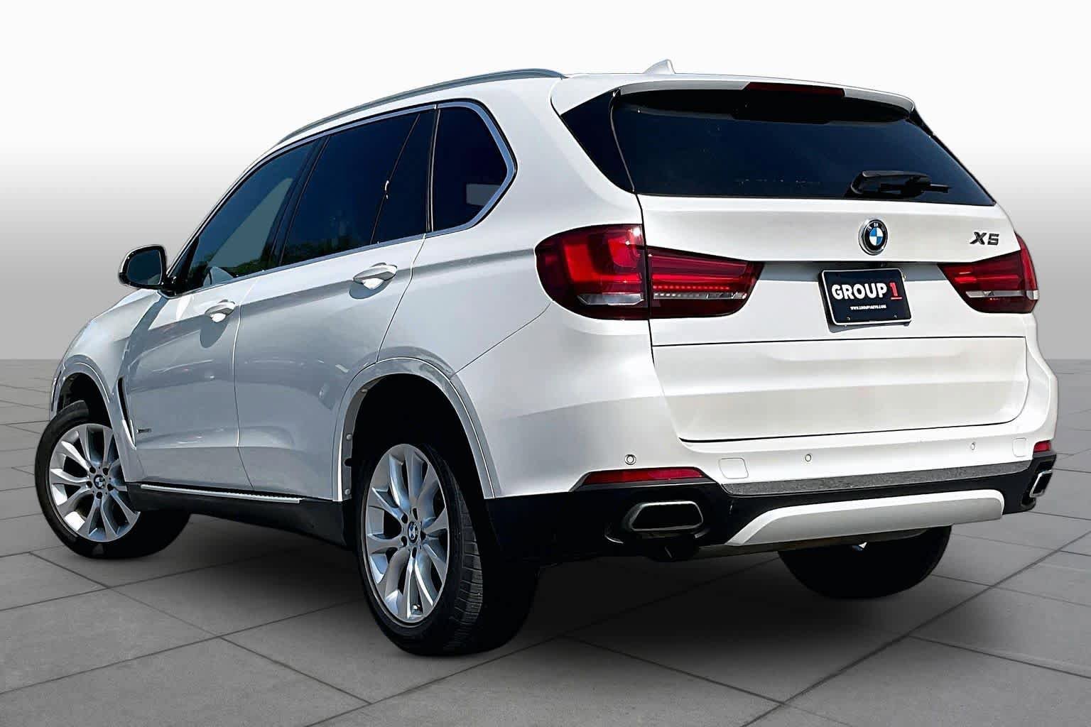 Used 2018 BMW X5 xDrive35i AWD/4WD image 11