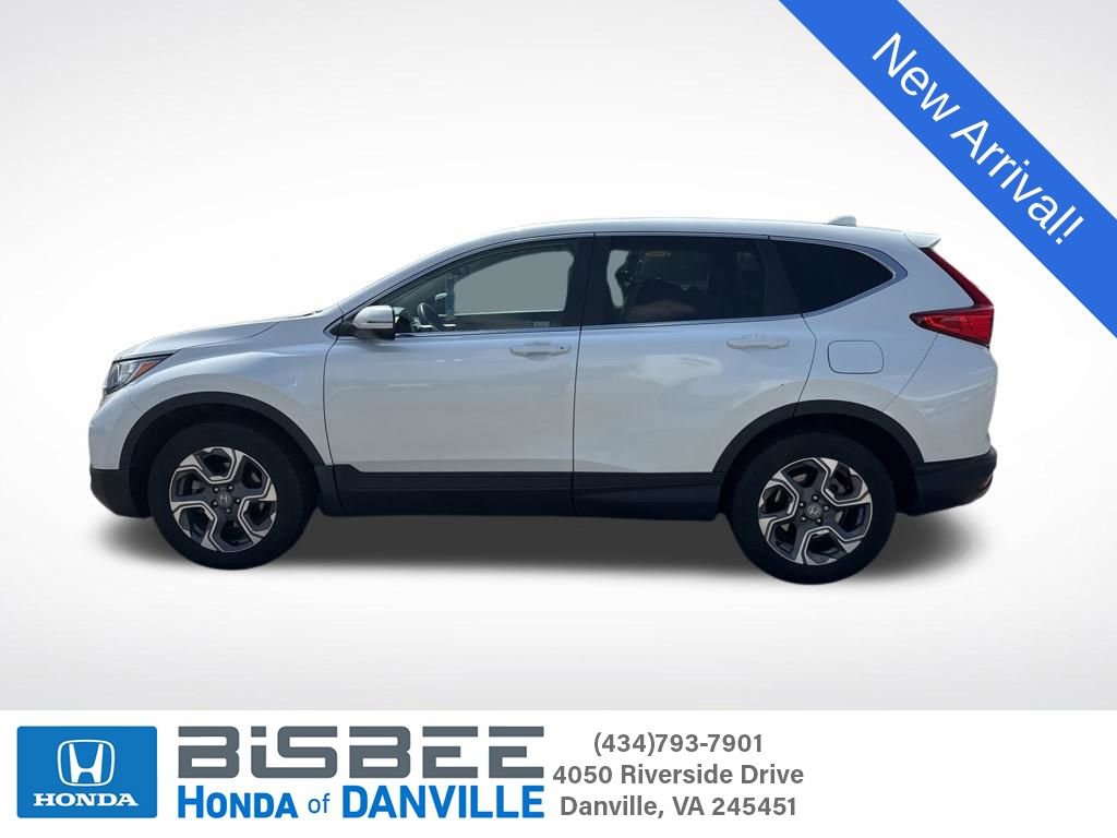 Used 2019 Honda CR-V EX-L