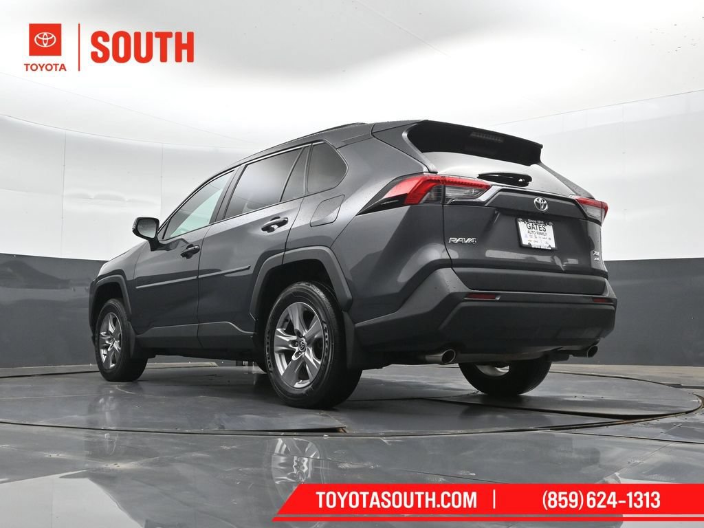 Certified 2023 Toyota RAV4 XLE w/ Convenience Package AWD/4WD image 45