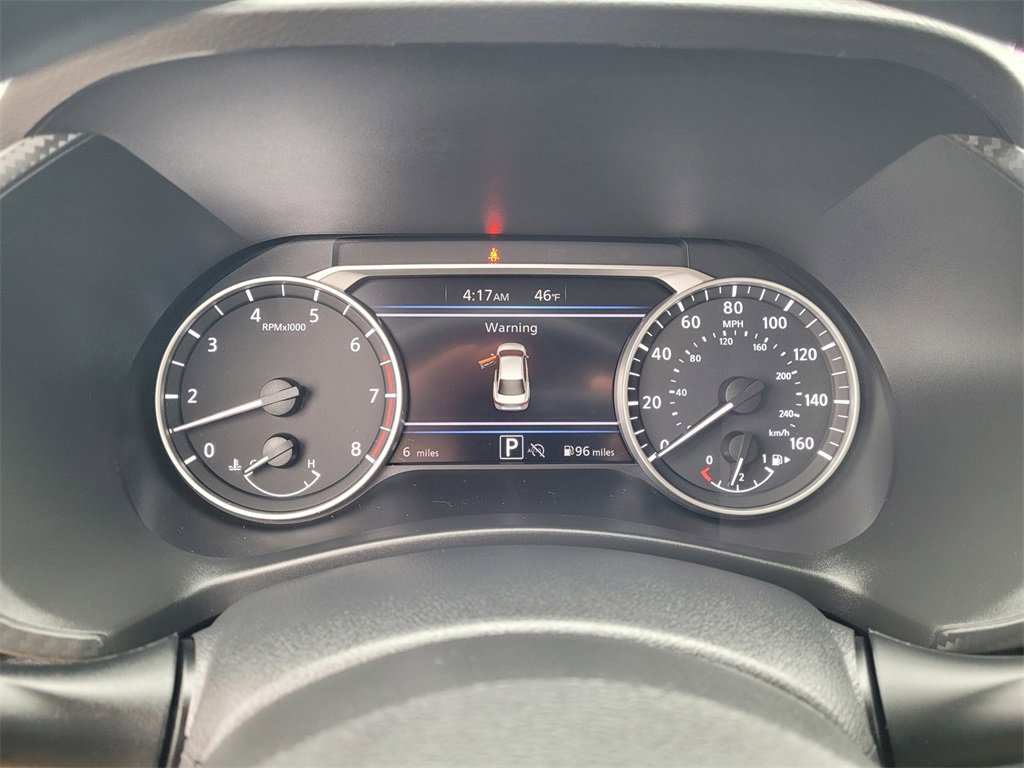 New 2025 Nissan Sentra SV image 11