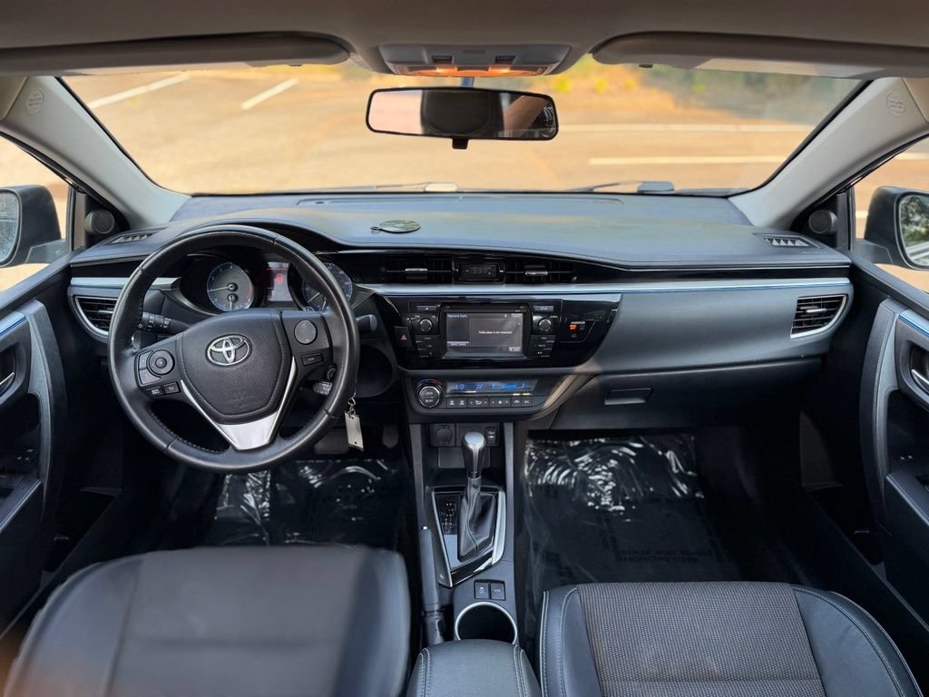 Used 2015 Toyota Corolla S FWD image 22