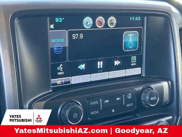 Used 2015 Chevrolet Silverado 3500 LTZ w/ Duramax Plus Package image 9