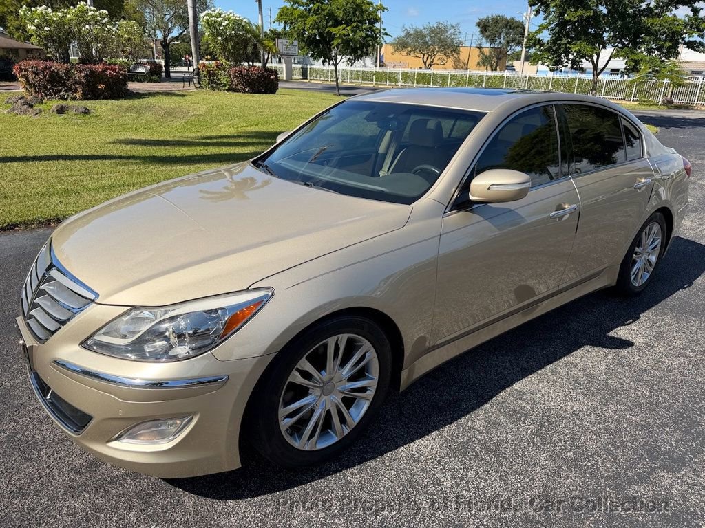 Used 2012 Hyundai Genesis 3.8 w/ Premium Pkg video 1