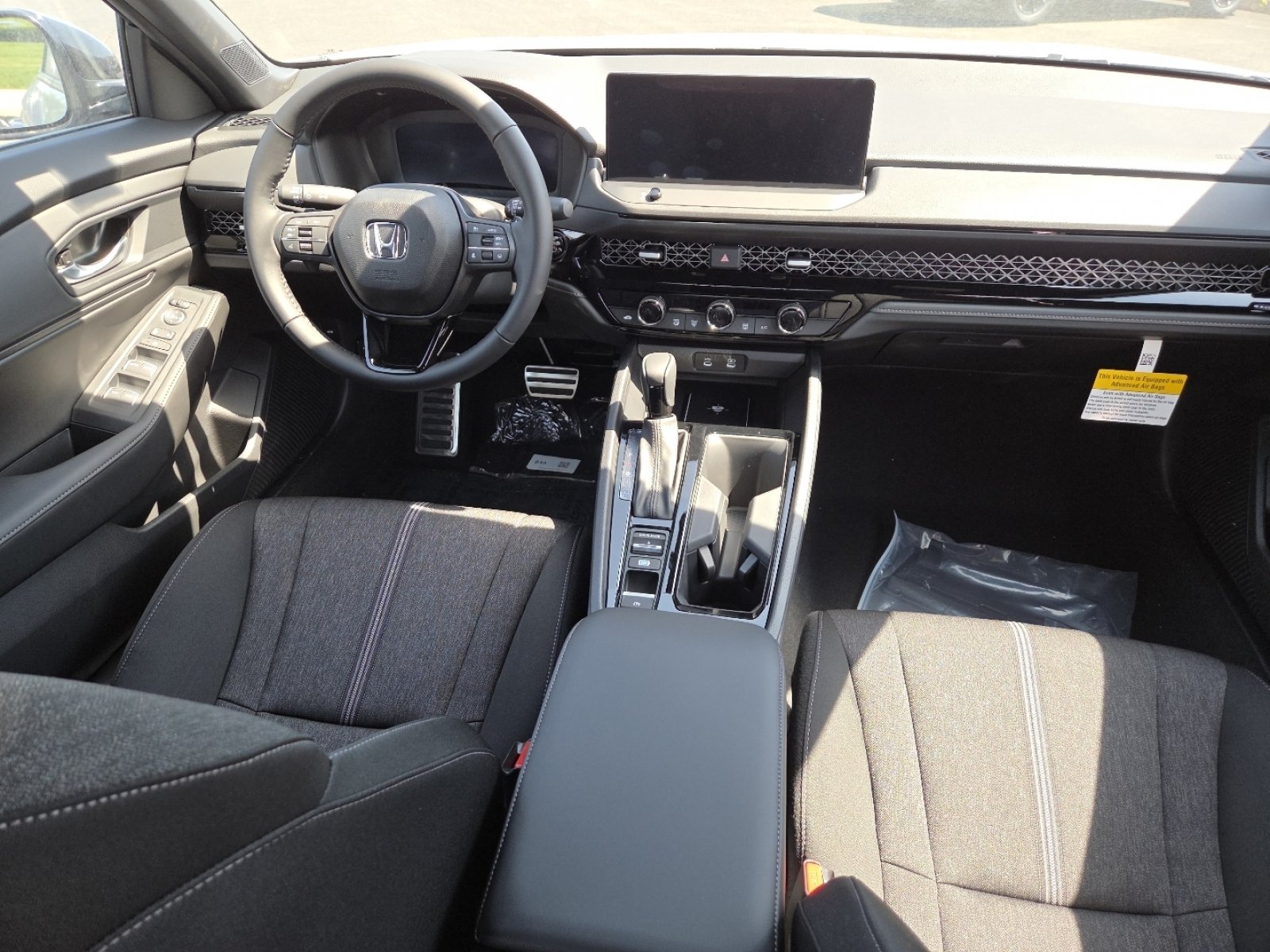 New 2026 Honda Accord Sport image 23