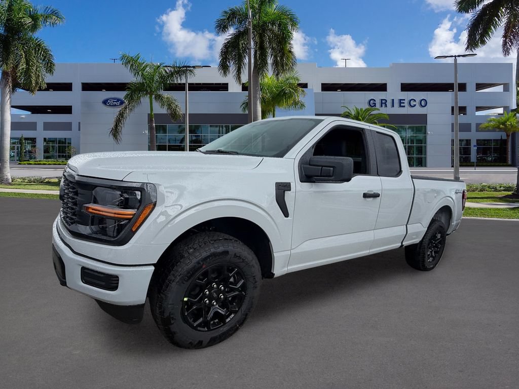 New 2026 Ford F150 STX AWD/4WD image 2