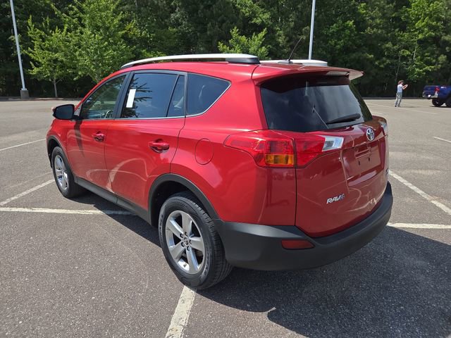 Used 2015 Toyota RAV4 XLE AWD/4WD image 5