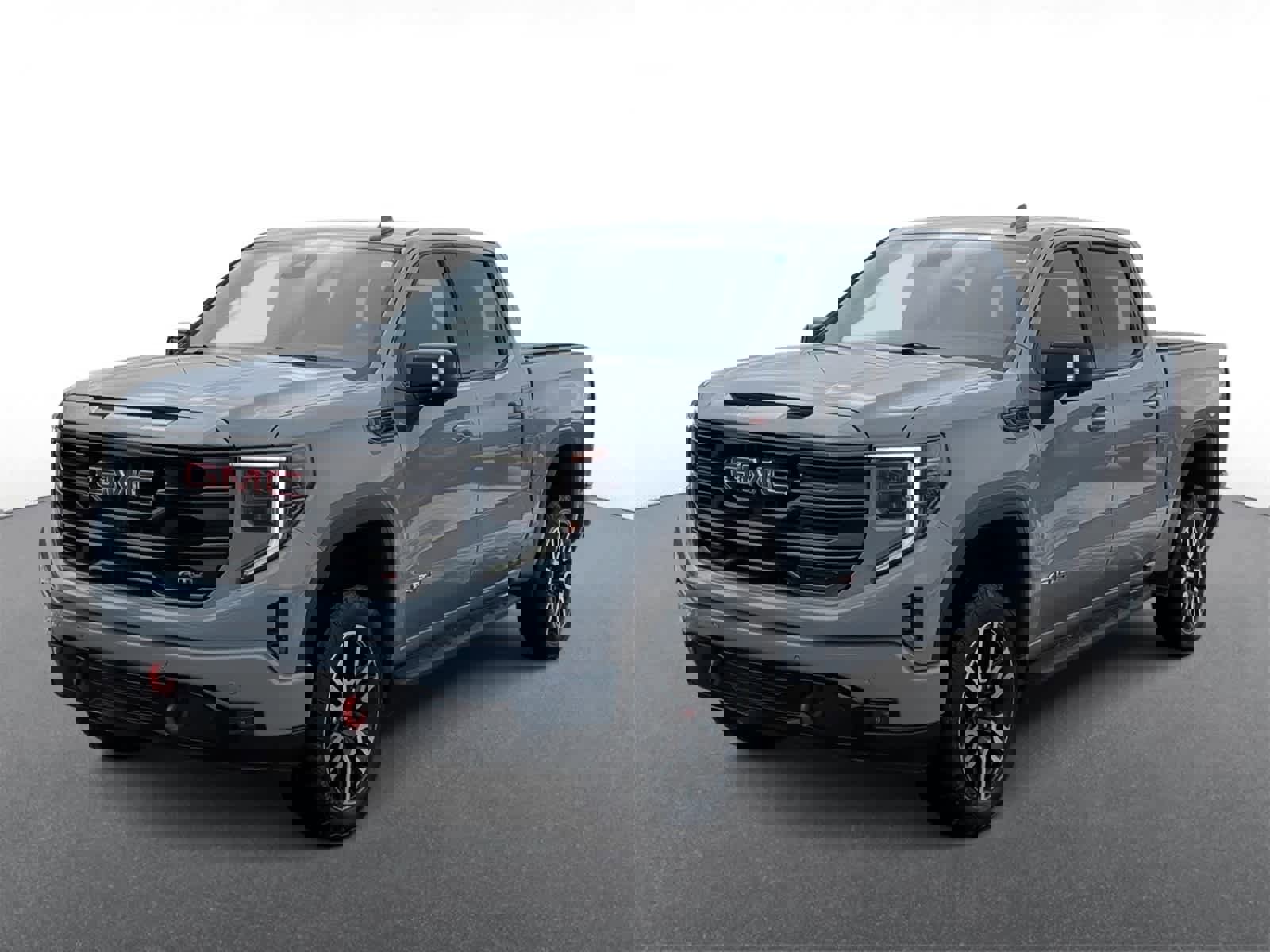 Used 2024 GMC Sierra 1500 AT4 w/ Technology Package image 4