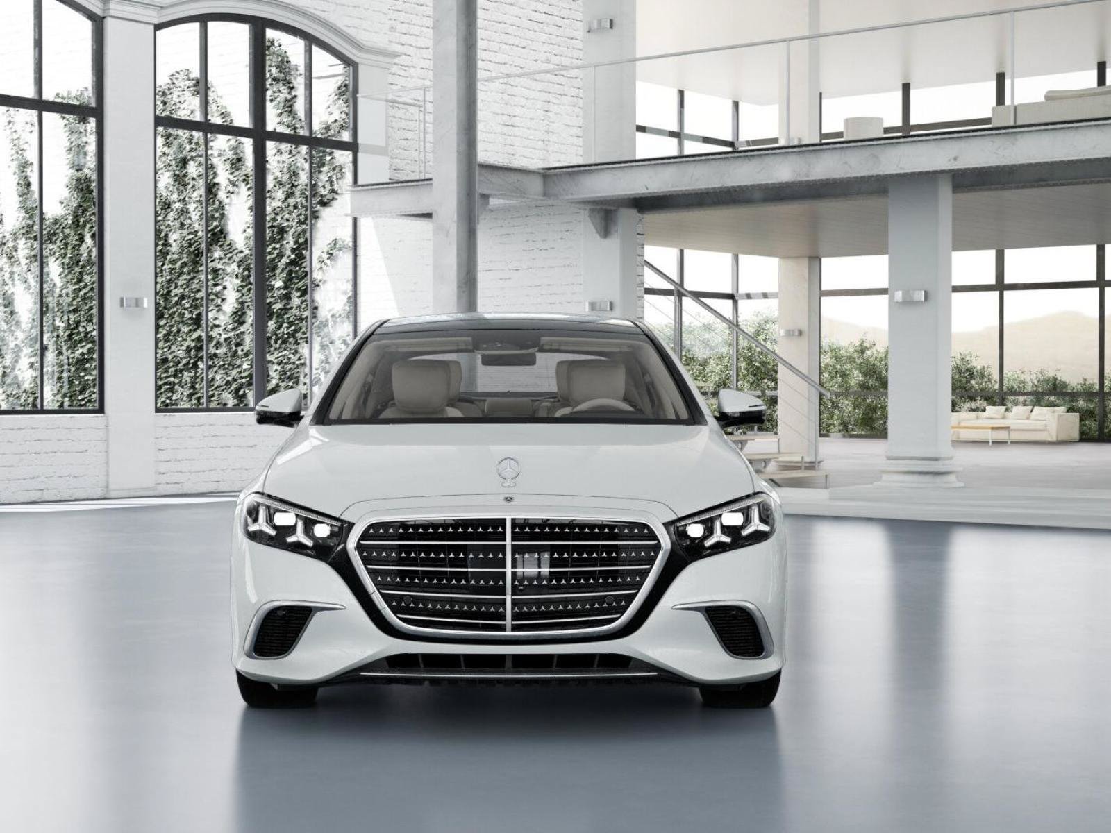 New 2027 Mercedes-Benz S 500 4MATIC image 7
