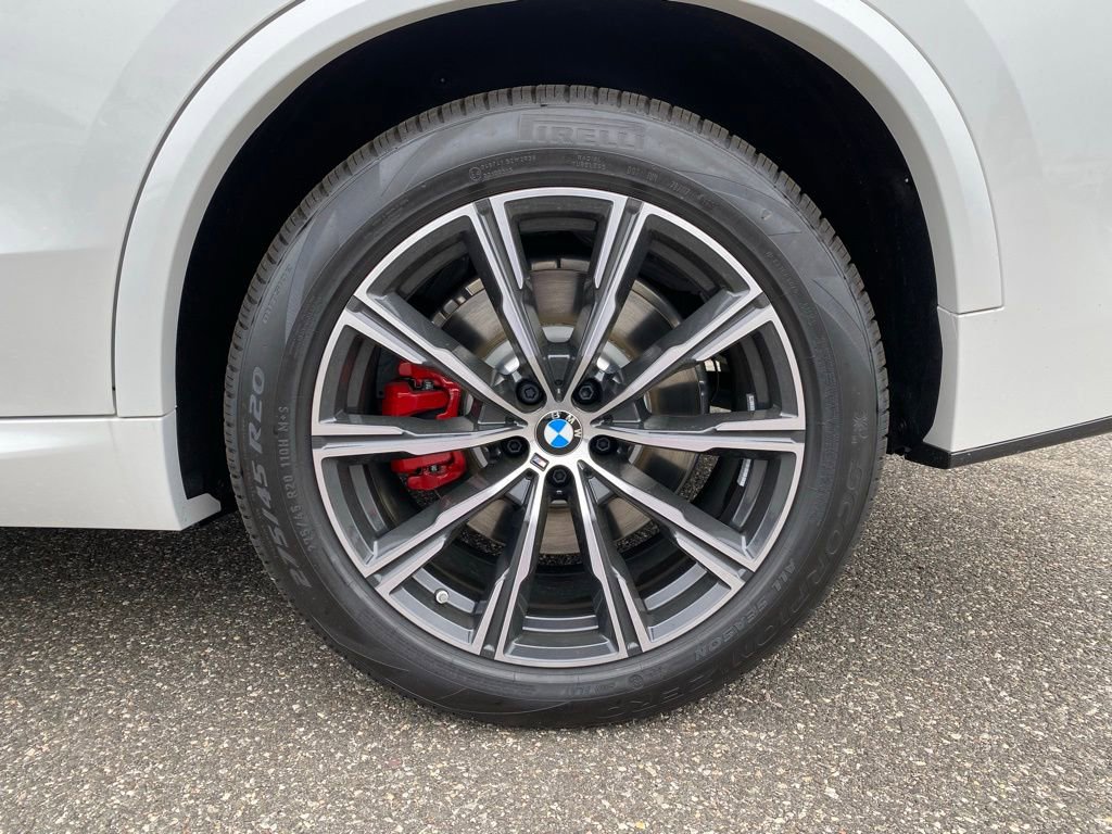 New 2026 BMW X5 M60i AWD/4WD image 6