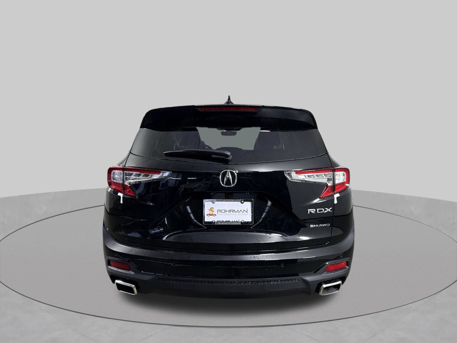 New 2026 Acura RDX w/ Technology Package AWD/4WD image 31
