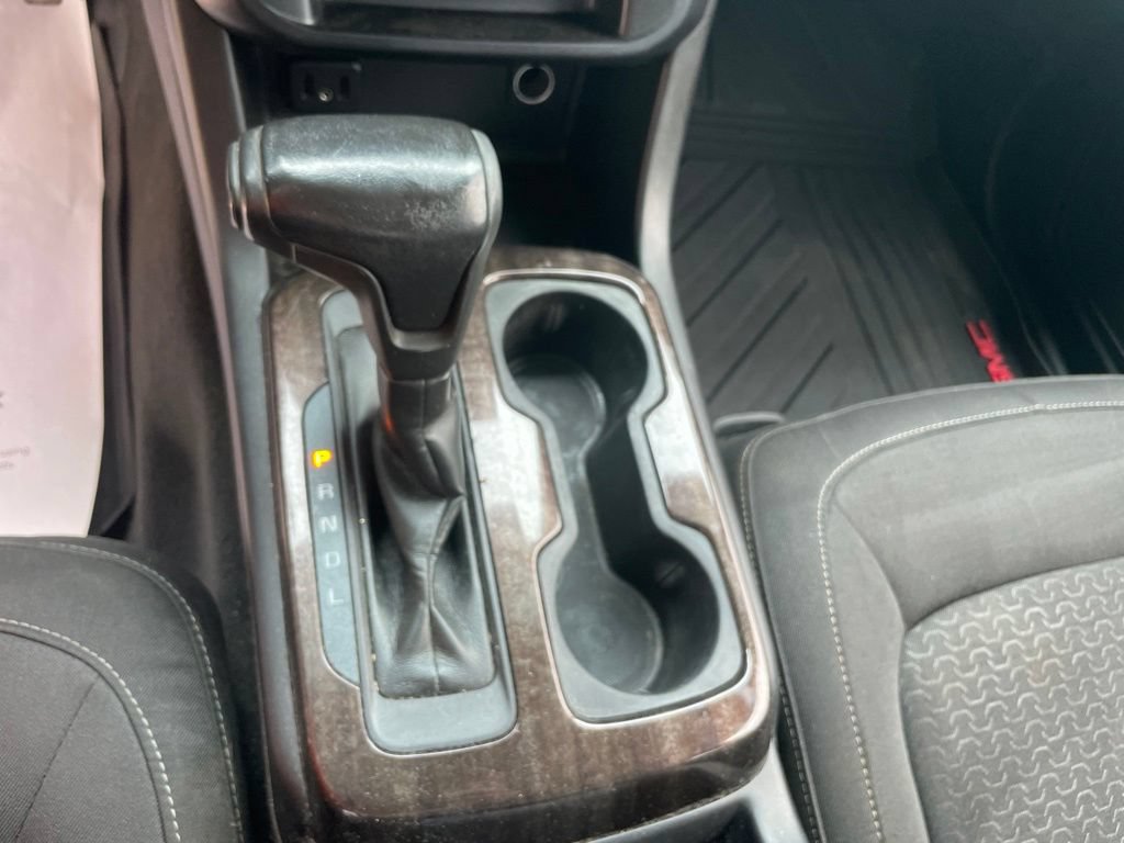 Used 2019 GMC Canyon SLE w/ SLE Convenience Package RWD image 18
