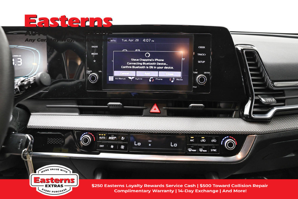 Used 2023 Kia Sportage LX AWD/4WD image 12