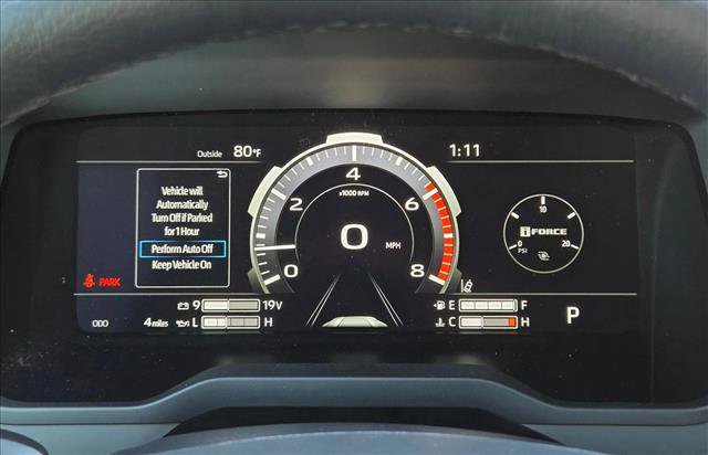New 2026 Toyota Tundra Limited image 11