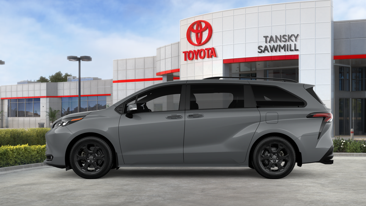 New 2026 Toyota Sienna XLE Woodland Edition AWD/4WD image 4