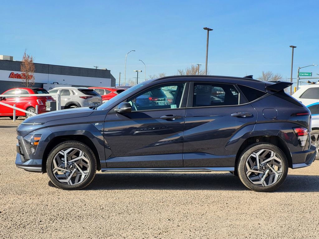 Used 2025 Hyundai Kona N Line S image 4