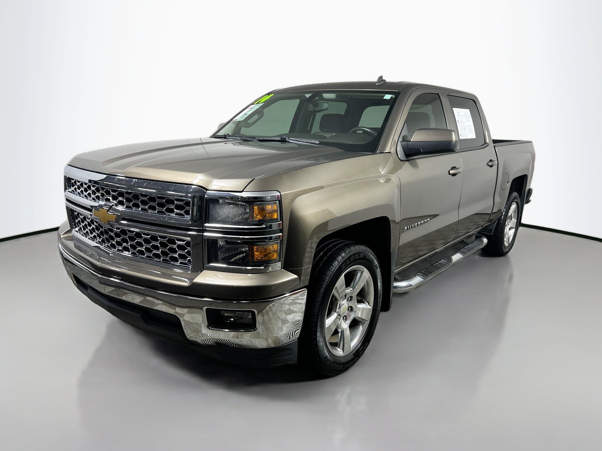 Used 2014 Chevrolet Silverado 1500 LT w/ LT Convenience Package RWD image 10