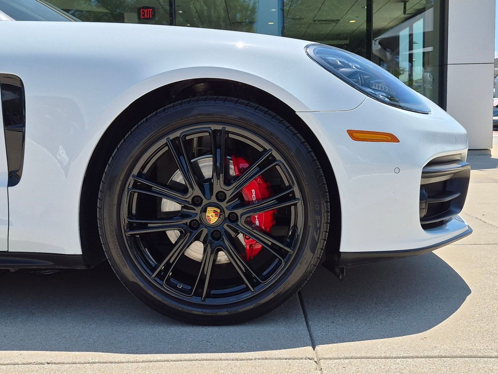 Certified 2023 Porsche Panamera Platinum Edition RWD image 11