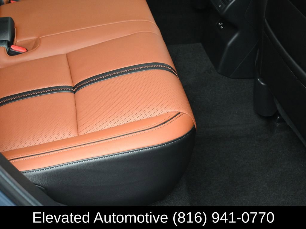 Used 2024 MAZDA CX-50 2.5 Turbo w/ Weather Package AWD/4WD image 9