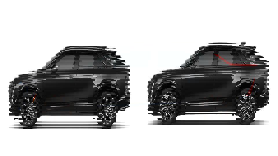 New 2026 Cadillac Lyriq Premium Sport image 19