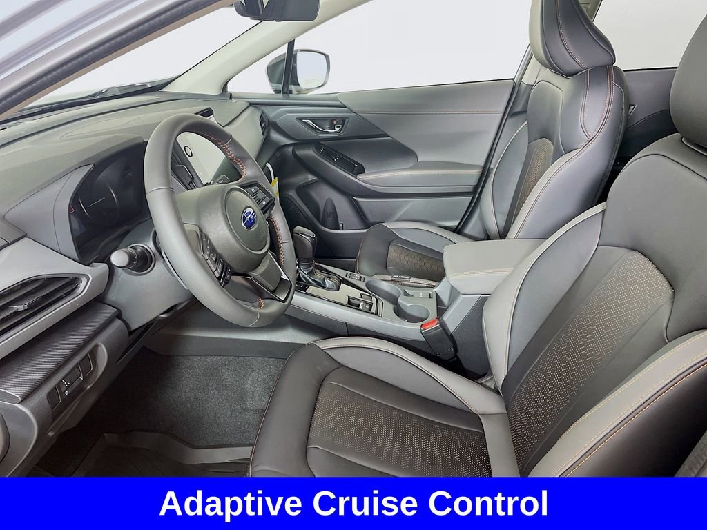 New 2025 Subaru Crosstrek 2.5i Limited w/ Popular Package #3A image 11