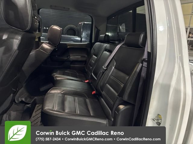 Certified 2017 GMC Sierra 2500 Denali AWD/4WD image 16