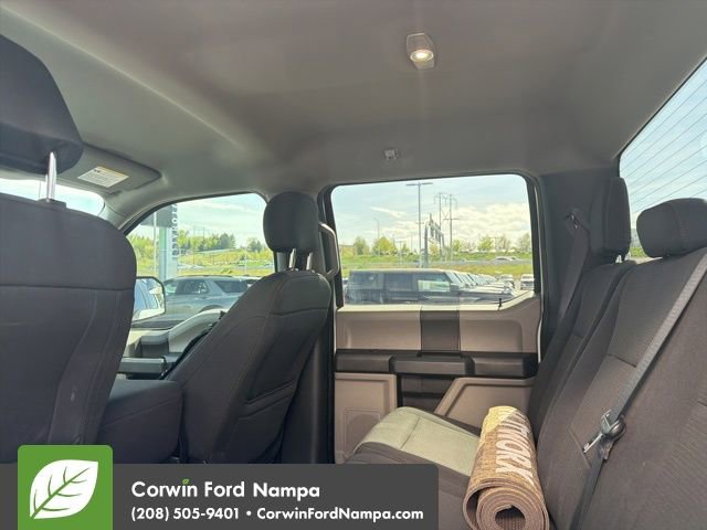 Used 2019 Ford F150 4x4 SuperCrew image 8