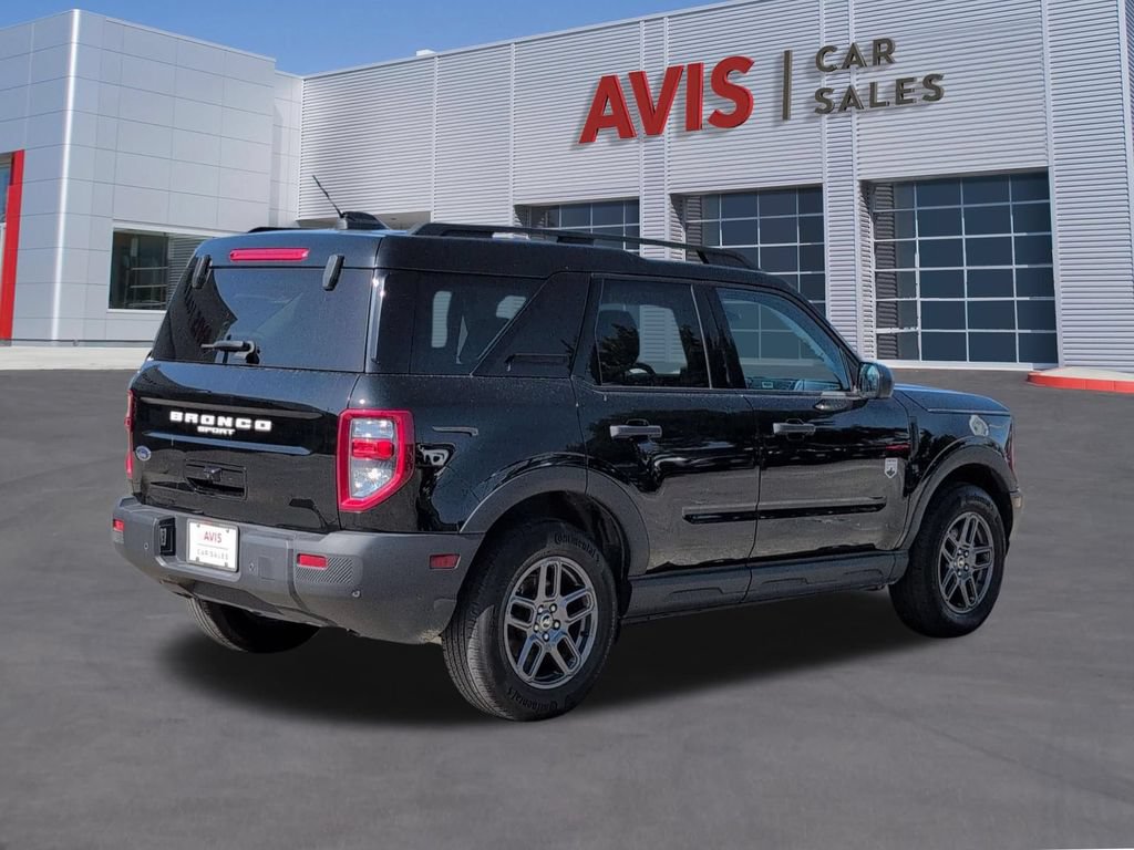 Used 2025 Ford Bronco Sport Big Bend AWD/4WD image 6