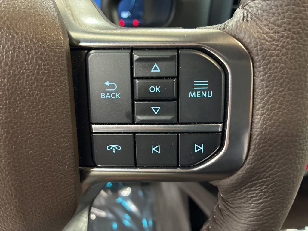Used 2023 Ford F450 King Ranch w/ Chrome Package AWD/4WD image 22