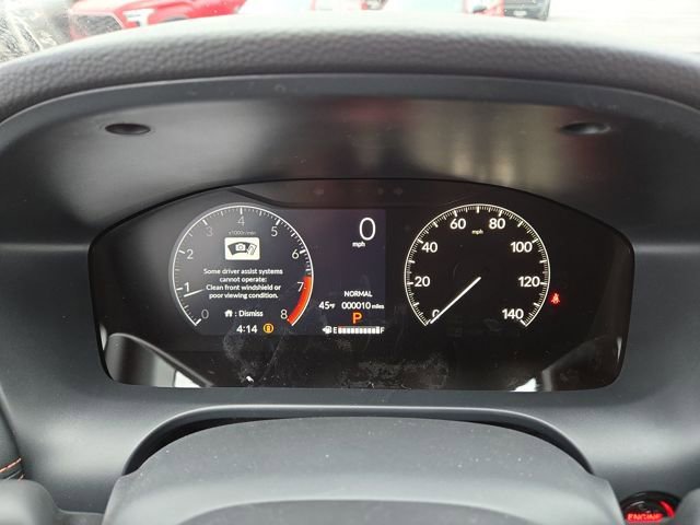 New 2026 Honda HR-V Sport image 18