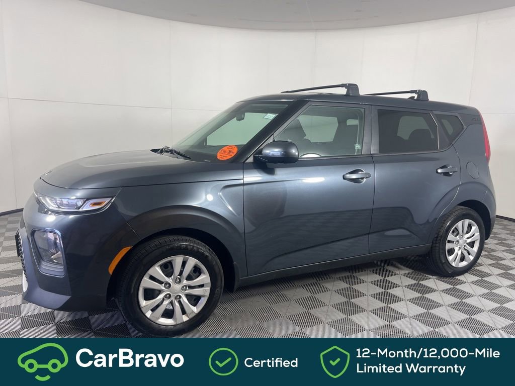 Used 2020 Kia Soul LX image 11