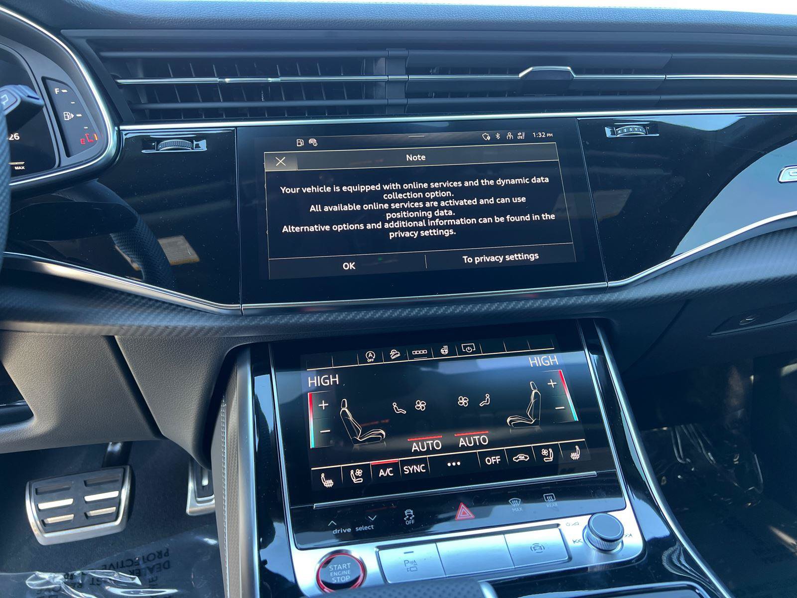 New 2026 Audi SQ7 Premium Plus AWD/4WD image 21