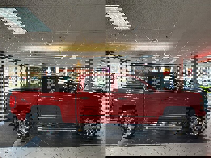 Used 2015 Chevrolet Silverado 1500 LTZ Z71 image 5