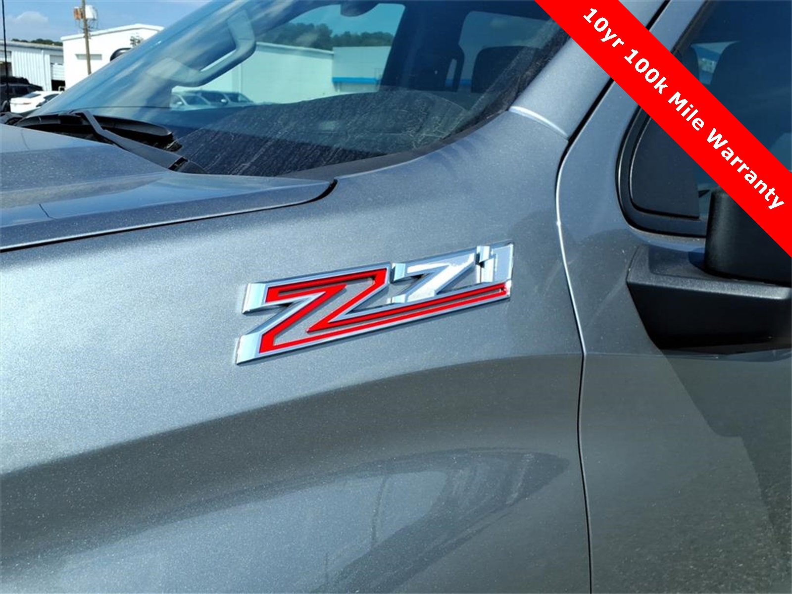 New 2026 Chevrolet Silverado 1500 RST image 9