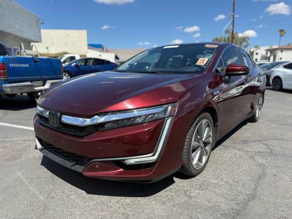 Used 2018 Honda Clarity Base 4dr Sedan image 7