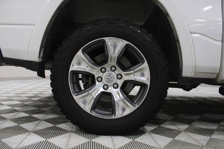 Used 2022 RAM 1500 Laramie image 48