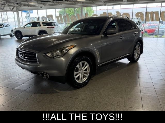 Used 2013 INFINITI FX37 AWD w/ Premium Pkg image 6