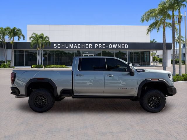 Certified 2024 GMC Sierra 2500 AT4X AWD/4WD image 8