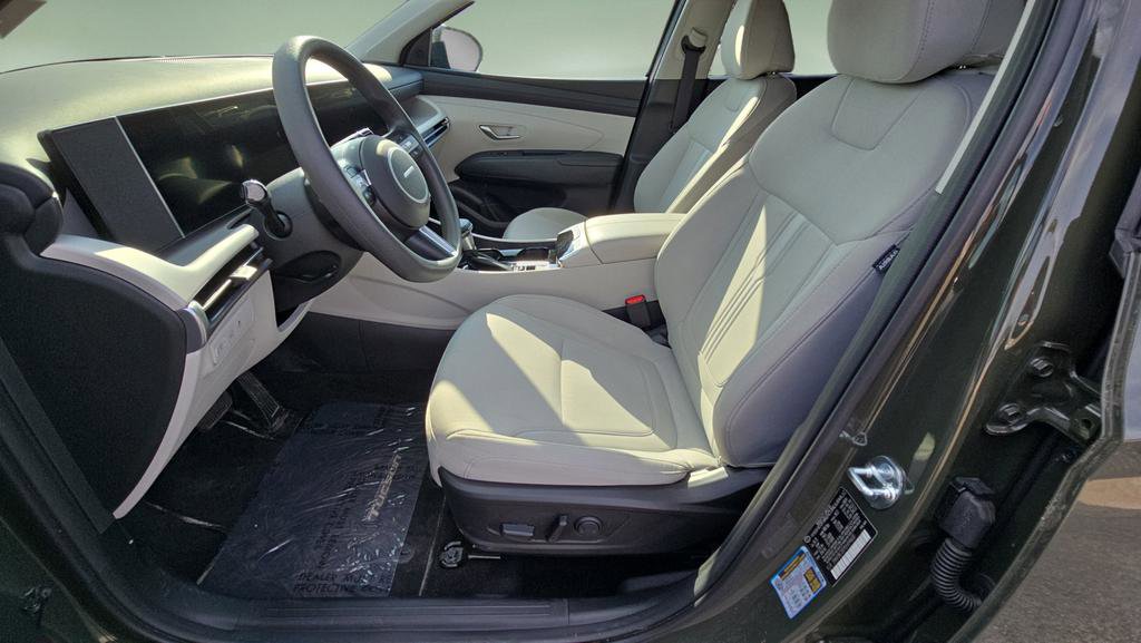 Certified 2025 Hyundai Tucson SEL image 15