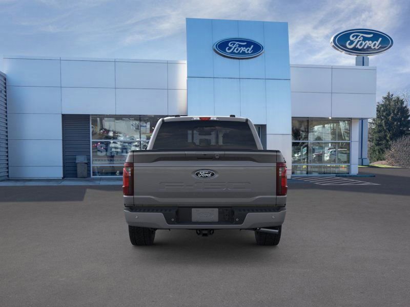 New 2026 Ford F150 XLT w/ Equipment Group 302A MID image 5