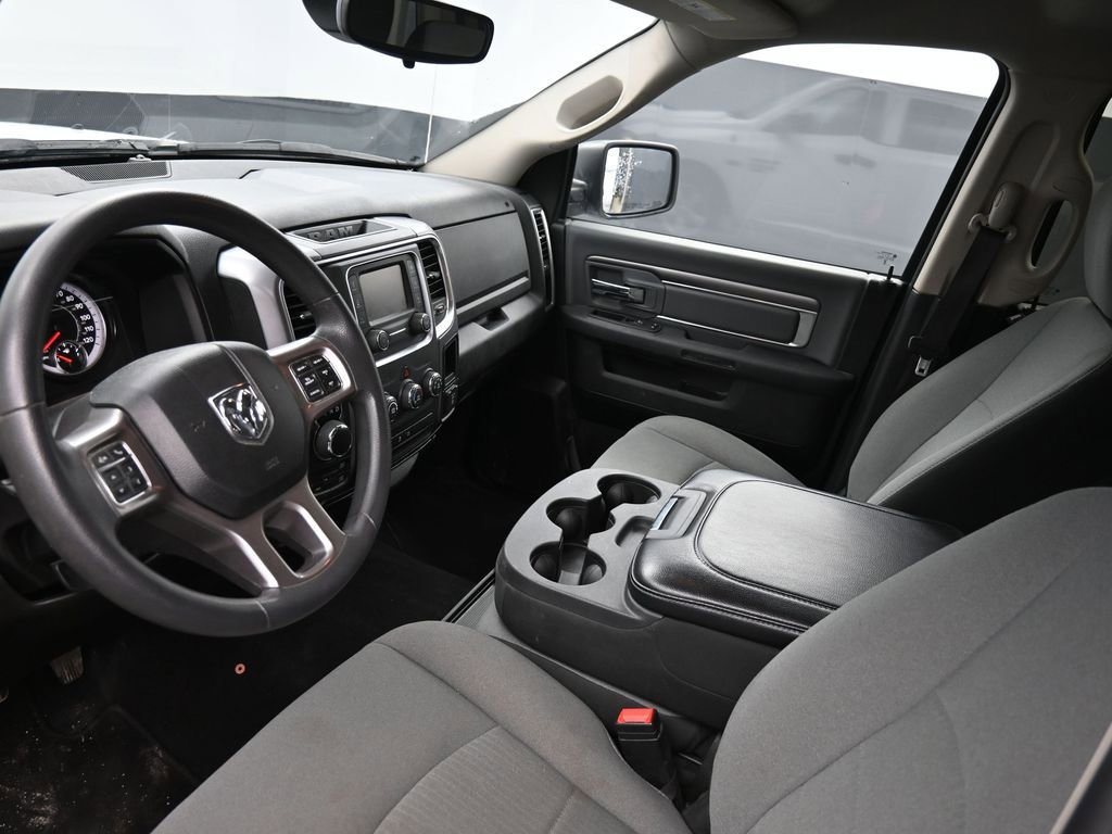 Used 2023 RAM 1500 Classic SLT image 18