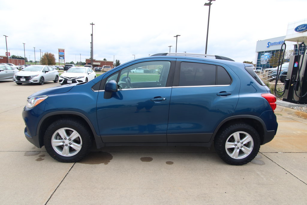Used 2019 Chevrolet Trax LT AWD/4WD image 15