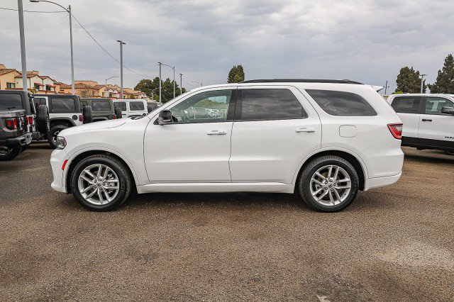 Used 2024 Dodge Durango GT RWD image 7