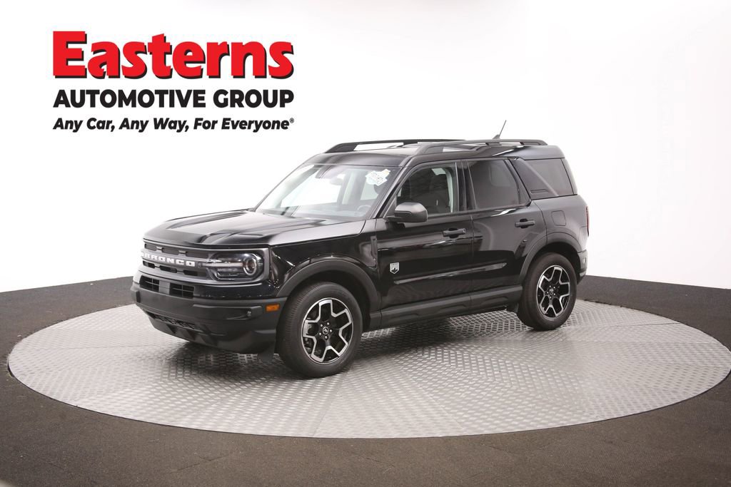 Used 2022 Ford Bronco Sport Big Bend w/ Convenience Package AWD/4WD image 58