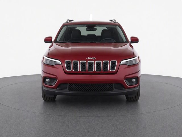 Used 2021 Jeep Cherokee Latitude Lux w/ Sun & Sound Group FWD image 4