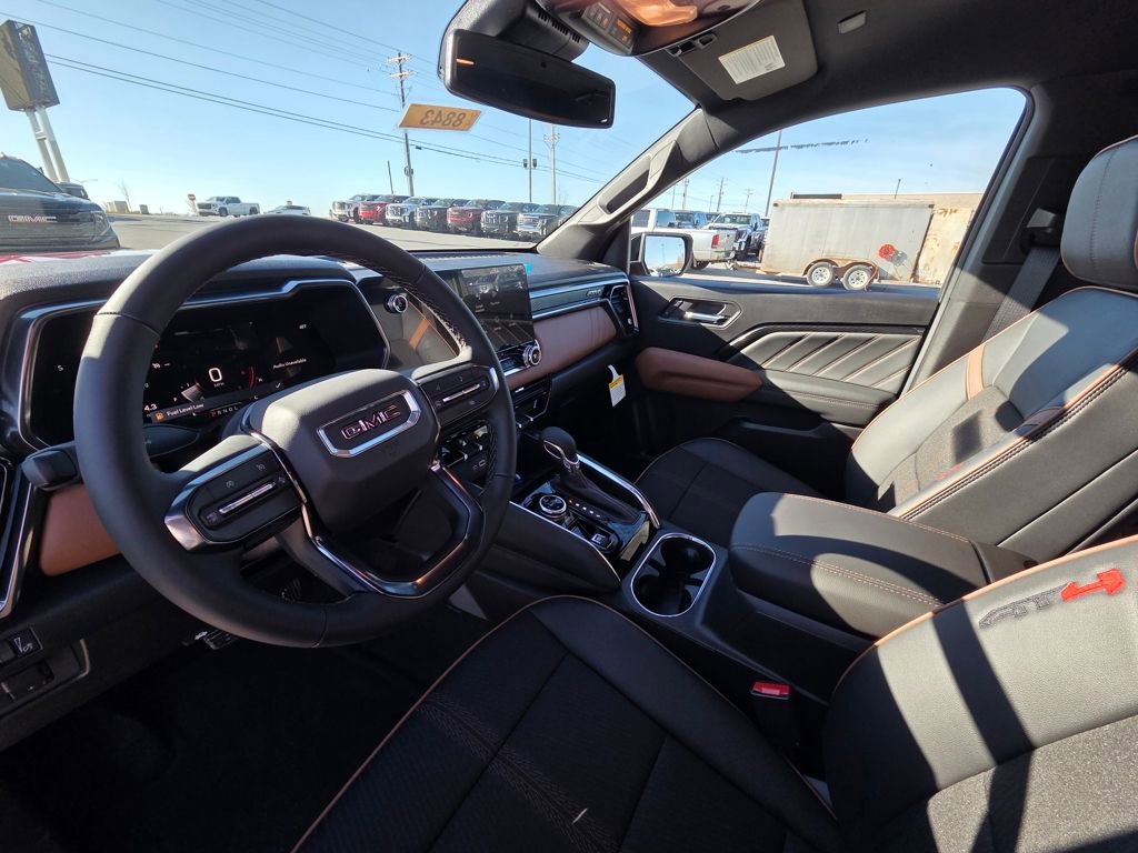 New 2026 GMC Canyon AT4 w/ Nightfall Edition AWD/4WD image 10
