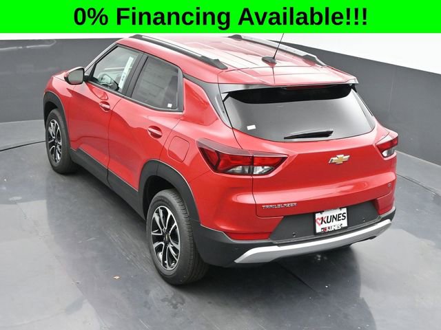 New 2026 Chevrolet TrailBlazer LT w/ LT Cold Weather Package image 28