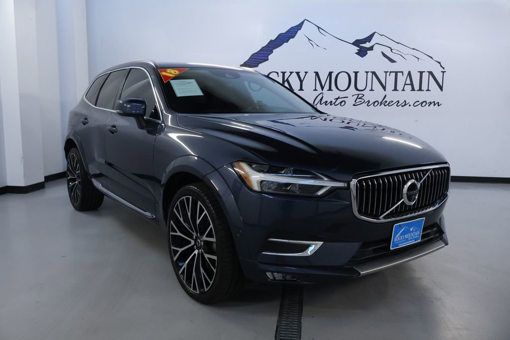 Used 2018 Volvo XC60 T6 Inscription w/ Convenience Package image 1